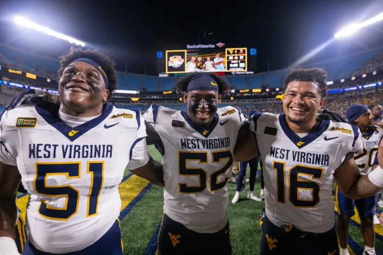 WVU DC Zac Alley Not Satisfied With Defensive Performance Against Virginia, Still Areas To Clean Up